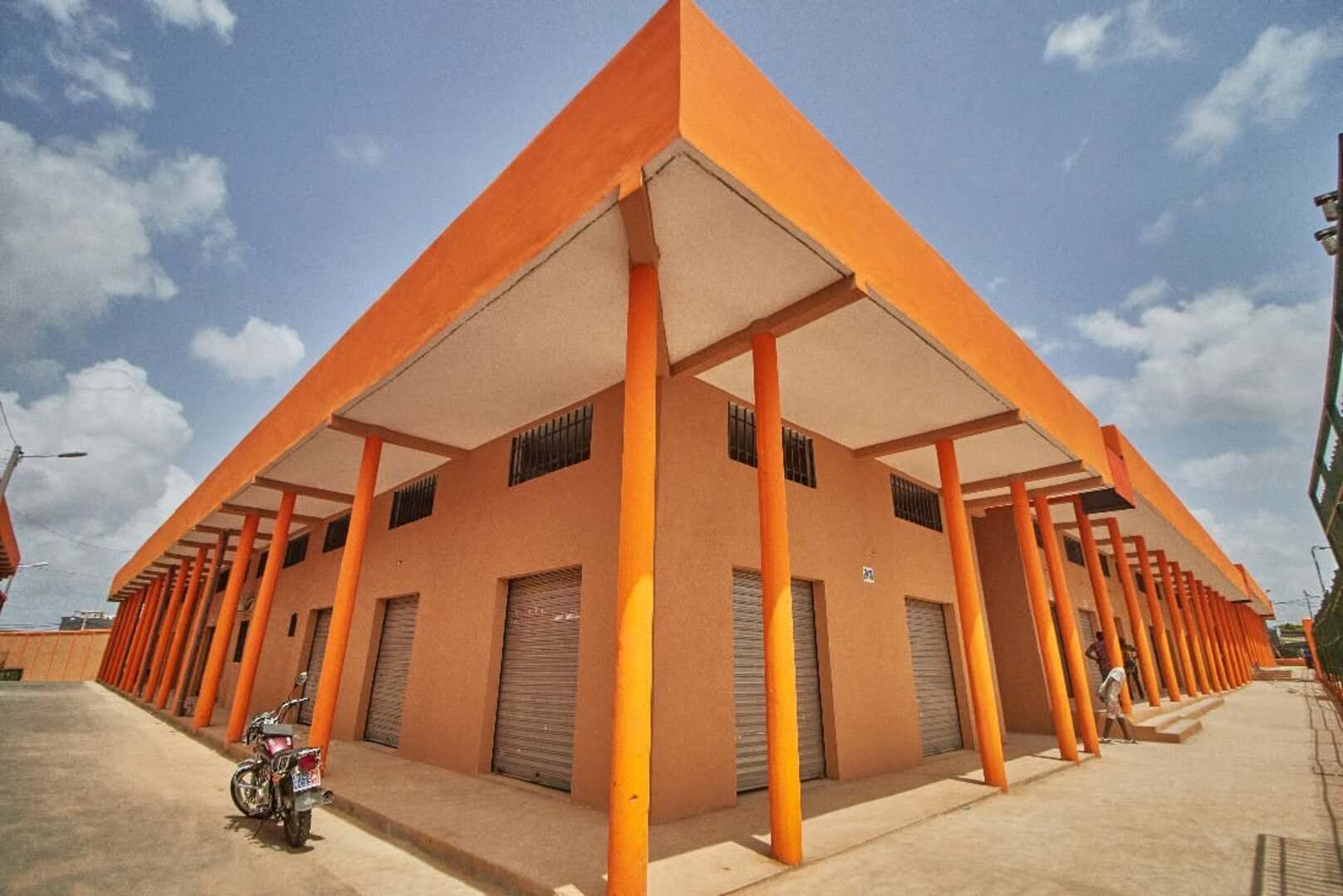 Bouaké and Yopougon Markets Development Project: AFD Provides Additional Financing